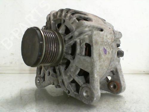 Alternator DACIA DUSTER (HS_) 1.5 dCi (HSMC) | BP38663087M7 - Image 3