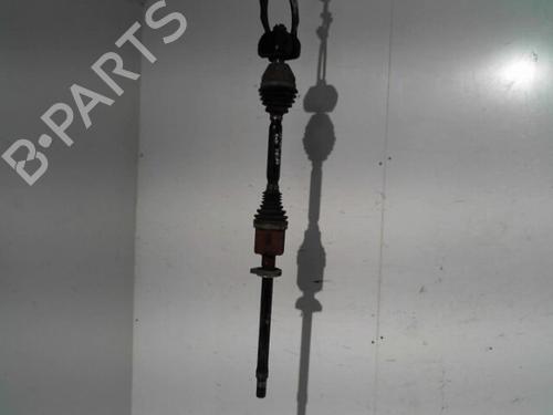 Used Right front driveshaft Right front driveshaft OPEL ZAFIRA / ZAFIRA FAMILY B (A05) 1.9 CDTI (M75) (120 hp) 38654863 38654863