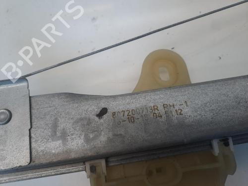 Front right window mechanism RENAULT CAPTUR I (J5_, H5_) 1.5 dCi 90 (J5N4, J5M5, J5MW, J5M6, J5AL, J5AJ) | BP38673353C23 - Image 2