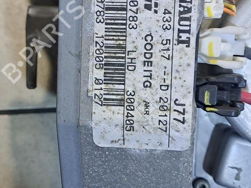 Used Parts RENAULT MODUS / GRAND MODUS (F/JP0_) 1.4 (JP01, JP0J) 4931014