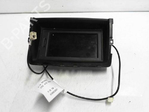 Display RENAULT TRAFIC II Van (FL) 2.0 dCi 90 (FL0H, FL00, FL01, FL0M, FL0P, FL0S) | BP38659852C48 - Image 4