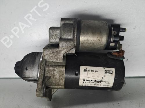 Starter OPEL CORSA D (S07) 1.4 (L08, L68) | BP38666078M8 - Image 4