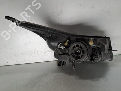 Used Left headlight Left headlight 38667618 38667618