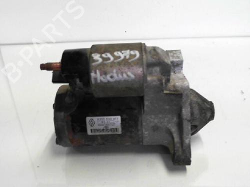 Starter RENAULT MODUS / GRAND MODUS (F/JP0_) 1.4 (JP01, JP0J) | BP38658846M8 - Image 3