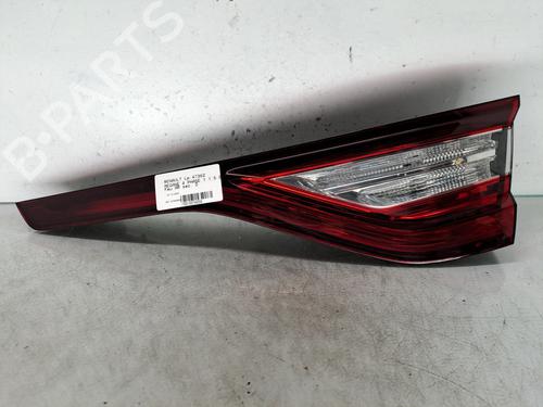 Right tailgate light RENAULT MEGANE IV Hatchback (B9A/M/N_) 1.5 dCi 90 (B9A1) | BP38666461C80  - Image 5