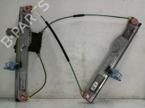 Front left window mechanism OPEL CORSA D (S07) 1.3 CDTI (L08, L68) | BP38661480C22 - Image 3