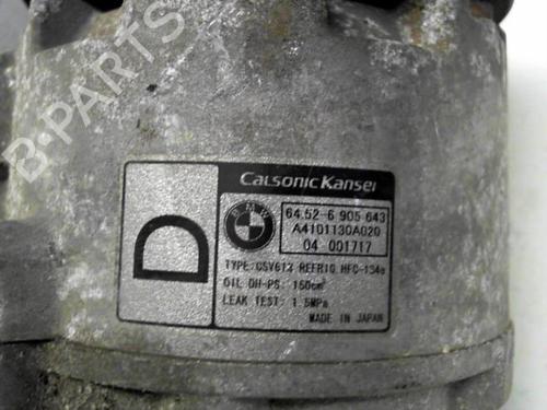 Used AC compressor AC compressor 38652852 38652852