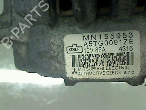 Generator SMART FORFOUR (454) 1.5 (454.032) | BP38654122M7 - Image 8