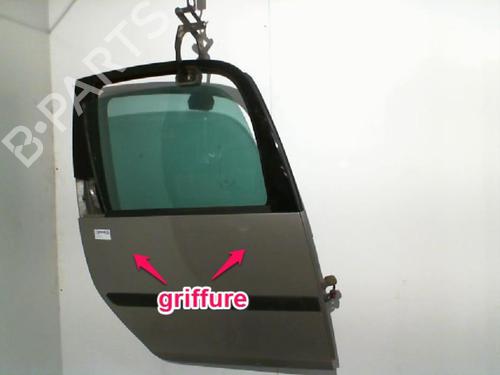 Used Right rear door Right rear door 38658276 38658276