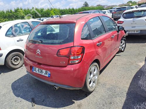 Gearbox CITROËN C3 II (SC_) 1.4 VTi 95 | BP38668439M3 - Image 5