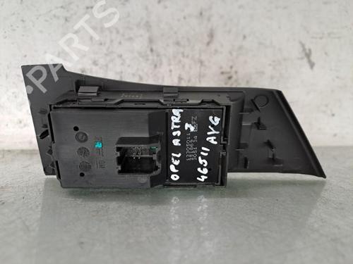 Left front window switch OPEL ASTRA J (P10) 1.7 CDTI (68) | BP38665057I27 - Image 4