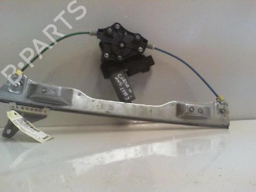 Front left window mechanism OPEL CORSA D (S07) 1.3 CDTI (L08, L68) | BP38654816C22 - Image 3