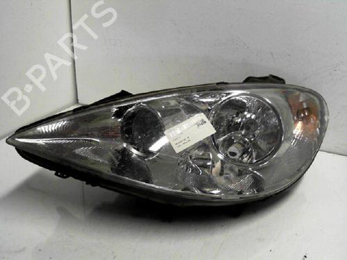Left headlight PEUGEOT 807 (EB_) 2.2 HDi | BP38659725C28 - Image 5