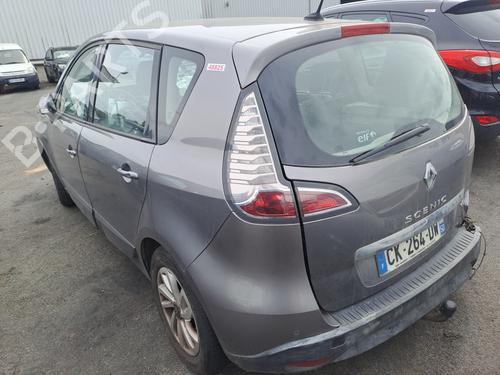 Used Parts RENAULT SCÉNIC III (JZ0/1_) 1.5 dCi 4930499