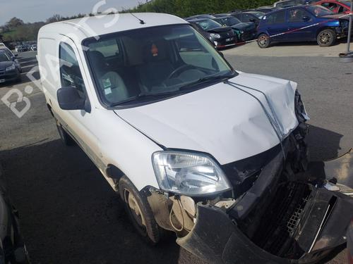 Used Parts CITROËN BERLINGO / BERLINGO FIRST Box Body/MPV (M_) 2.0 HDI 90 (MBRHY, MCRHY) 4931234