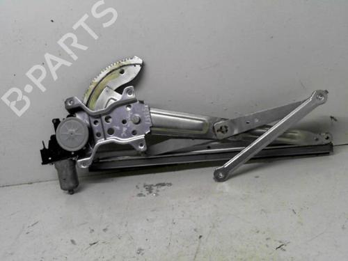 Front left window mechanism OPEL AGILA B (H08) 1.3 CDTI (F68) | BP38654945C22 - Image 4