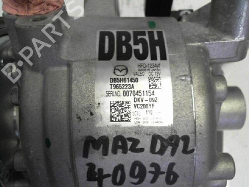 AC-Kompressor MAZDA 2 Hatchback (DL, DJ) 1.5 SKYACTIV-G M Hybrid | BP38658599M34 - Image 6