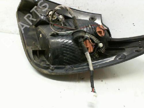 left-taillight-kia-rio-ii-jb-2005-2006-2007-2008-2009-2010-2011-38657453 main image