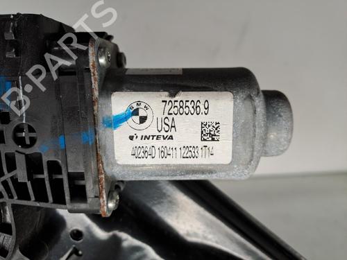 Used Rear left window mechanism Rear left window mechanism 38663693 38663693