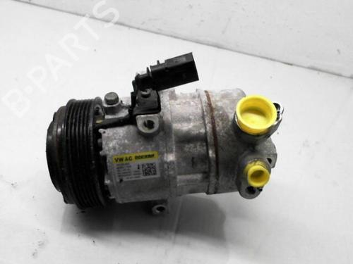 AC compressor SEAT Mii (KF1, KE1) 1.0 | BP38654066M34 - Image 4