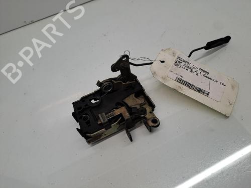 Cerradura puerta delantera izquierda Cerradura puerta delantera izquierda 38673207 38673207