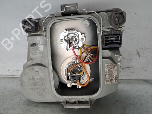 Højre forlygte Højre forlygte 38665457 38665457