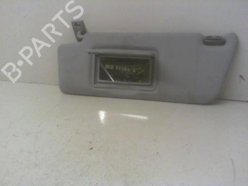 Left sun visor MERCEDES-BENZ C-CLASS (W203) C 220 CDI (203.006) | BP38653640I1 - Image 3