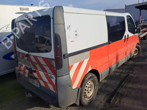 AC compressor RENAULT TRAFIC II Van (FL) 2.5 dCi 135 (FL0D) | BP38670887M34 - Image 6
