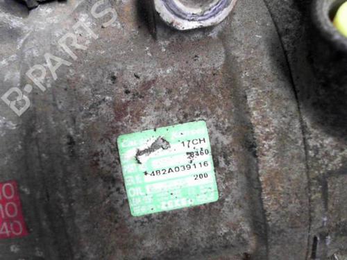 AC compressor NISSAN PICK UP (D22) 2.5 dCi 4WD | BP38653785M34 - Image 8