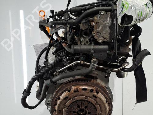Engine SKODA OCTAVIA II (1Z3) 1.9 TDI | BP39950717M1 - Image 6