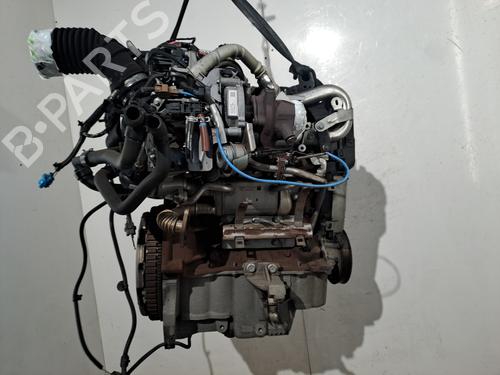 Used Engine Engine 38669217 38669217