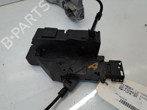 Used Rear left lock Rear left lock 38672800 38672800