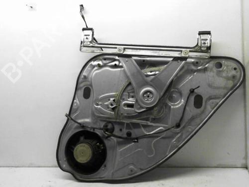 Rear left window mechanism FORD FOCUS C-MAX (DM2) 1.8 TDCi | BP38653300C24 - Image 2