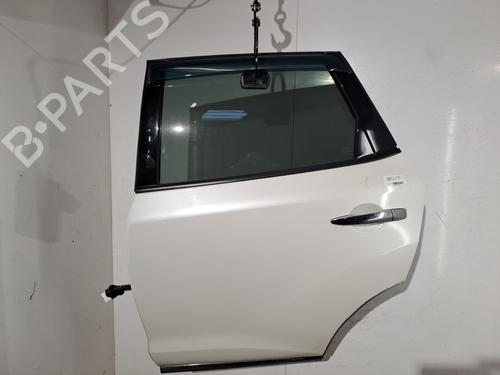 Used Left rear door Left rear door 38669768 38669768
