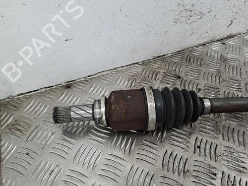 Right front driveshaft DACIA SANDERO II 1.0 SCe 75 (B8JC, B8JD, B8NC) | BP39738322M39 - Image 2
