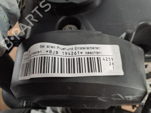 Engine SKODA OCTAVIA II (1Z3) 1.9 TDI | BP39950717M1 - Image 3