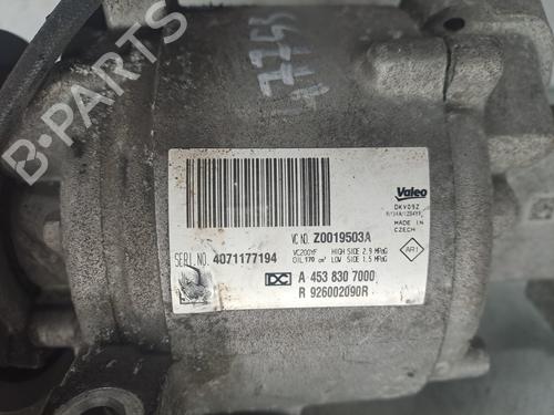 Used AC compressor AC compressor 38667215 38667215