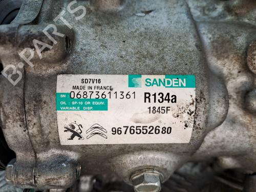 AC compressor CITROËN JUMPER II Van 2.2 HDi 110 | BP38670868M34 - Image 3