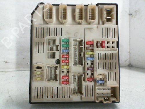Fuse box RENAULT LAGUNA III (BT0/1) 2.0 dCi (BT01, BT08, BT09, BT0E, BT0K, BT12, BT1C, BT1D,... | BP38662152E1  - Image 5