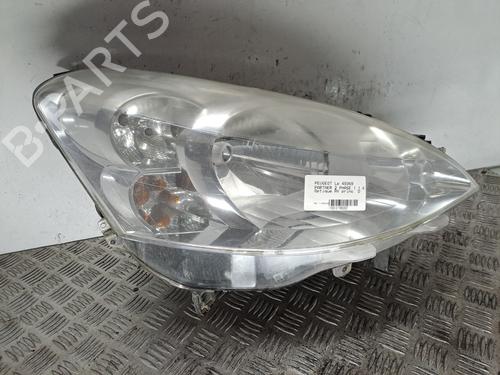 right-headlight-peugeot-partner-tepee-2008-38670248 main image