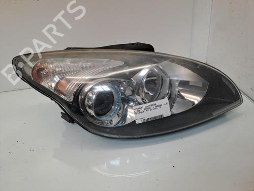 Used Right headlight Right headlight 38744554 38744554