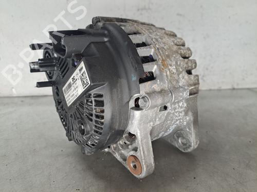 Alternator RENAULT EXPRESS Box Body/MPV 1.5 Blue dCi 95 (F6AB) | BP38668573M7 - Image 2