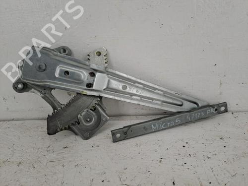 Used Rear left window mechanism Rear left window mechanism 38665854 38665854