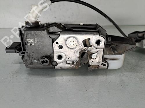 Front left lock CITROËN C3 II (SC_) 1.4 HDi 70 (SC8HZC, SC8HR0, SC8HP4) | BP38663726C98 - Image 2