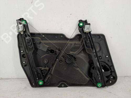 Front right window mechanism VW GOLF VI (5K1) 2.0 TDI | BP38665820C23 - Image 2