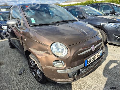 Steering rack FIAT 500 (312_) 1.2 (312AXA1A) | BP38668995M22 - Image 5