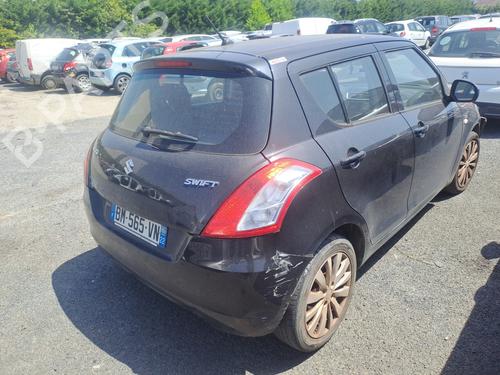 Brugte SUZUKI SWIFT IV (FZ, NZ) 1.3 DDiS (AZG413D, ZC02S, ZC92S) 4930792