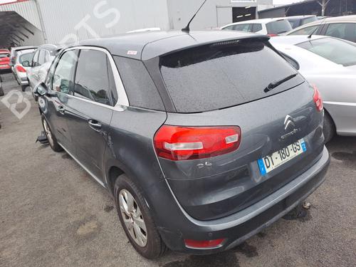 Tågelys CITROËN C4 Picasso II 1.6 HDi / BlueHDi 115 | BP38669160C37 - Image 5