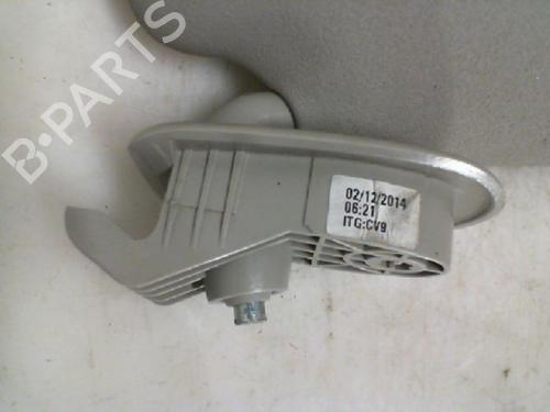 Right sun visor RENAULT TRAFIC III Bus (JG_) 1.6 dCi 125 (JGMH) | BP38662378I2 - Image 2