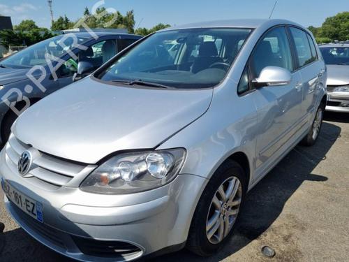 Used Parts VW GOLF PLUS V (5M1, 521) 1.9 TDI 4929602